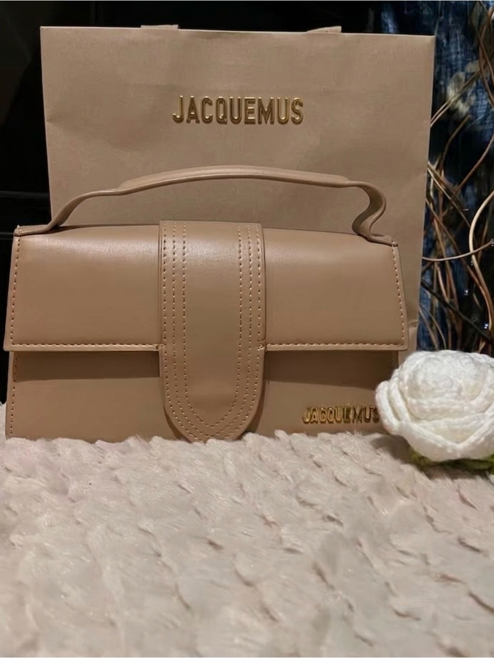 nwt Mini Top-Handle Satchel